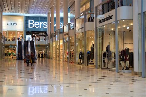 hoog catharijne bershka